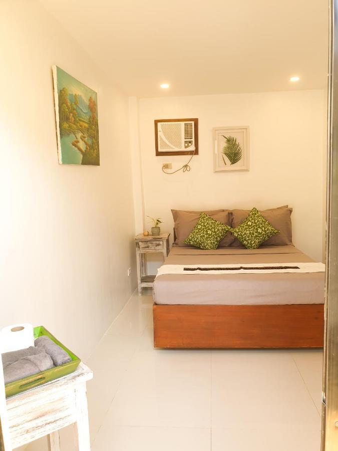 Hutch Lodging House El Nido Buitenkant foto