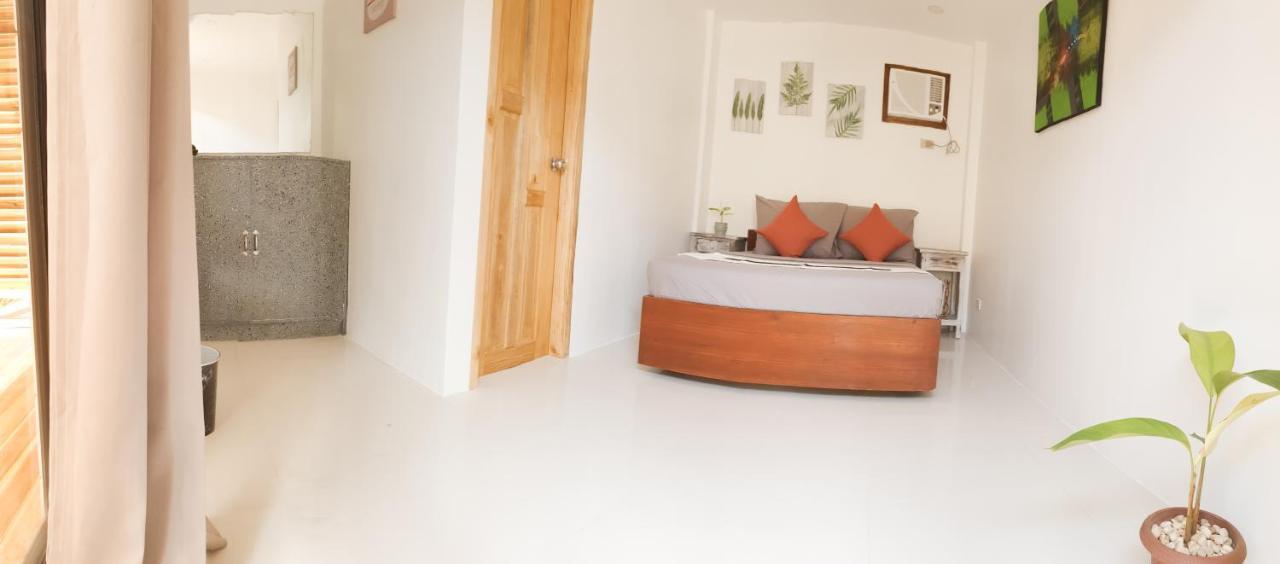 Hutch Lodging House El Nido Buitenkant foto