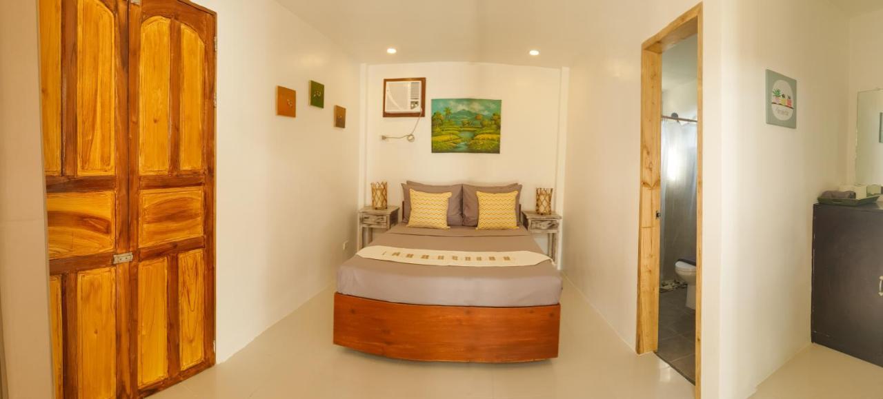 Hutch Lodging House El Nido Buitenkant foto