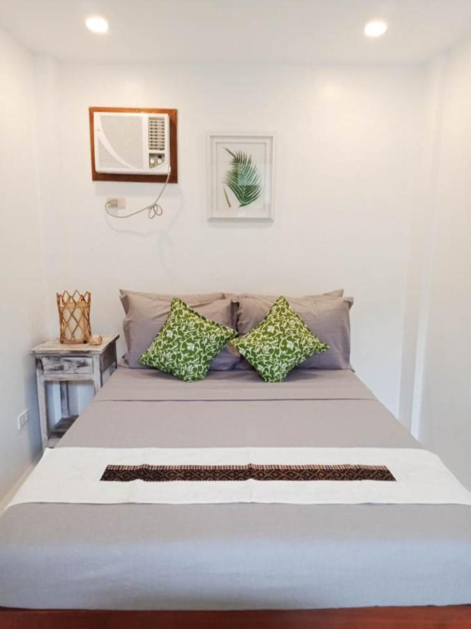 Hutch Lodging House El Nido Buitenkant foto