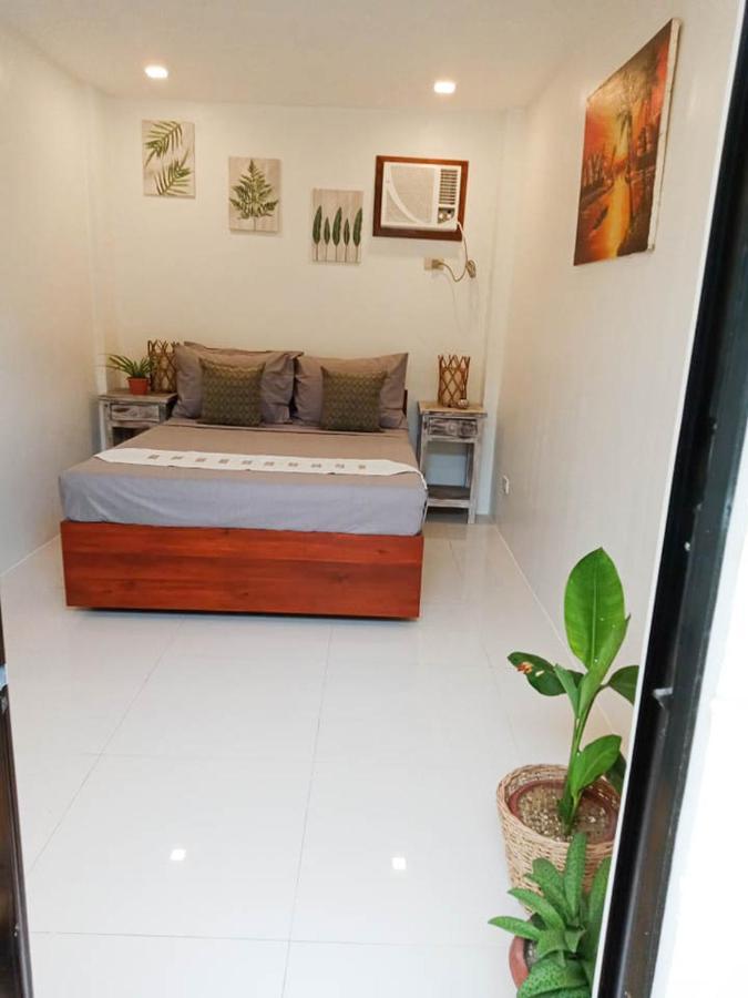 Hutch Lodging House El Nido Buitenkant foto
