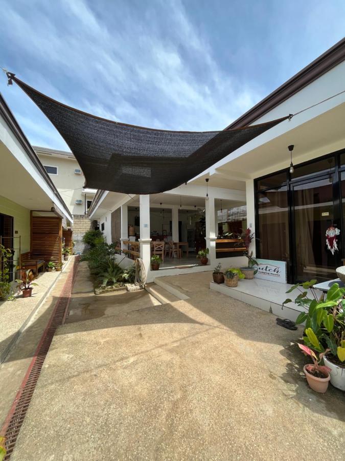 Hutch Lodging House El Nido Buitenkant foto