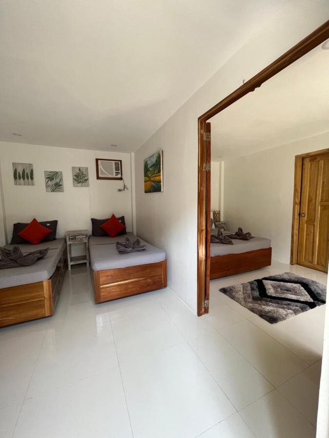 Hutch Lodging House Hotel El Nido Buitenkant foto